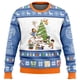 thumbnail image 3 of Otoño/Invierno Nuevos regalos navideños AVATAR Surrender Divine Powers Suéteres navideños feos Venta caliente 2024 Jersey para hombre/mujer, 3 of 4