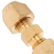 thumbnail image 3 of GOOHOCHY Adaptador De Para Tubería De Aire Acondicionado Color Dorado Con Segura Y Eficiente, 3 of 8