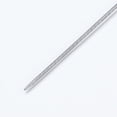 thumbnail image 4 of 10pc Iron Beading Needle with Hook For Quartz Gemstone Beads Bead Threader Platinum 18x0.08cm, 4 of 4