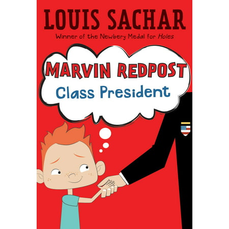 Marvin Redpost #5: Class President (Paperback)