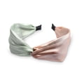 thumbnail image 2 of Sonducket Bandas para el cabello Aro Estilo elegante Rosa+Verde Menta, 2 of 6