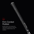 thumbnail image 3 of Cordón de terciopelo Golf Grip Golf Pride Tour, tamaño mediano, para todo tipo de clima, 3 of 7