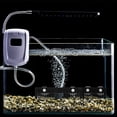 thumbnail image 3 of Miangastore 2pcs Aquarium Weir Comb Fish Tank Acrylic Aquarium Weir Comb Fish Tank Anti-overflow Accessory, 3 of 9
