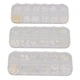 thumbnail image 1 of Nail Art Decals, Flower Shapes Shiny Nail Decorations Set Charming Separated Storage 3 Boxes For Home Use ANGGREK Otros, 1 of 8