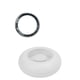 thumbnail image 2 of Smart Ring Fitness Tracker, Modos multideportivos Resistente al Agua, Control de Cámara por Gestos, Anillo Inteligente Portátil Con Estuche de Carga para Hombres y Mujeres,, 2 of 7
