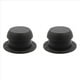 thumbnail image 1 of 2X Ventilador de Escape de Aire con Forma de Cabeza de , Tapa de VentilacióN para Techo de RV, Autocaravana, Camionetas, Acampadas (Negro), 1 of 3