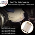 thumbnail image 3 of Set separador de agua con filtro de combustible ATRACYPART 6.7L Cummins, 3 of 7