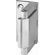 thumbnail image 3 of Door Lock Reinforcer Privacy Door Latch For In-swinging Doors Extra High Resistance Home Door Security Lock, 3 of 4