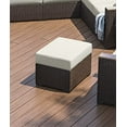 thumbnail image 4 of Homestyles 6800-90 Ottoman, 1 Siège, Beige, 4 of 4