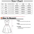thumbnail image 4 of Vestidos de Verano de las Mujeres sin Mangas Estampados Colgantes, Estilo Casual Suelto para las Vacaciones, la Fiesta Y el Uso Diario de Primavera, 4 of 5