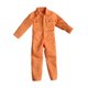 thumbnail image 4 of Figura de acción 1/12 Ropa de muñeca Ropa de muñeca Mono Ropa en miniatura Uniforme para Naranja, 4 of 9