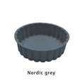 thumbnail image 3 of Molde de silicona Matsuzay para pan y tartas color gris, 3 of 6