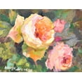 thumbnail image 2 of Stevens, Allayn 14x12 White Modern Wood Framed Museum Art Print Titled - Still Life #10, 2 of 4