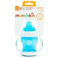thumbnail image 3 of Munchkin® Gentle™ Transition Toddler Sippy Trainer Cup, 4 oz, Blue, Unisex, 3 of 8