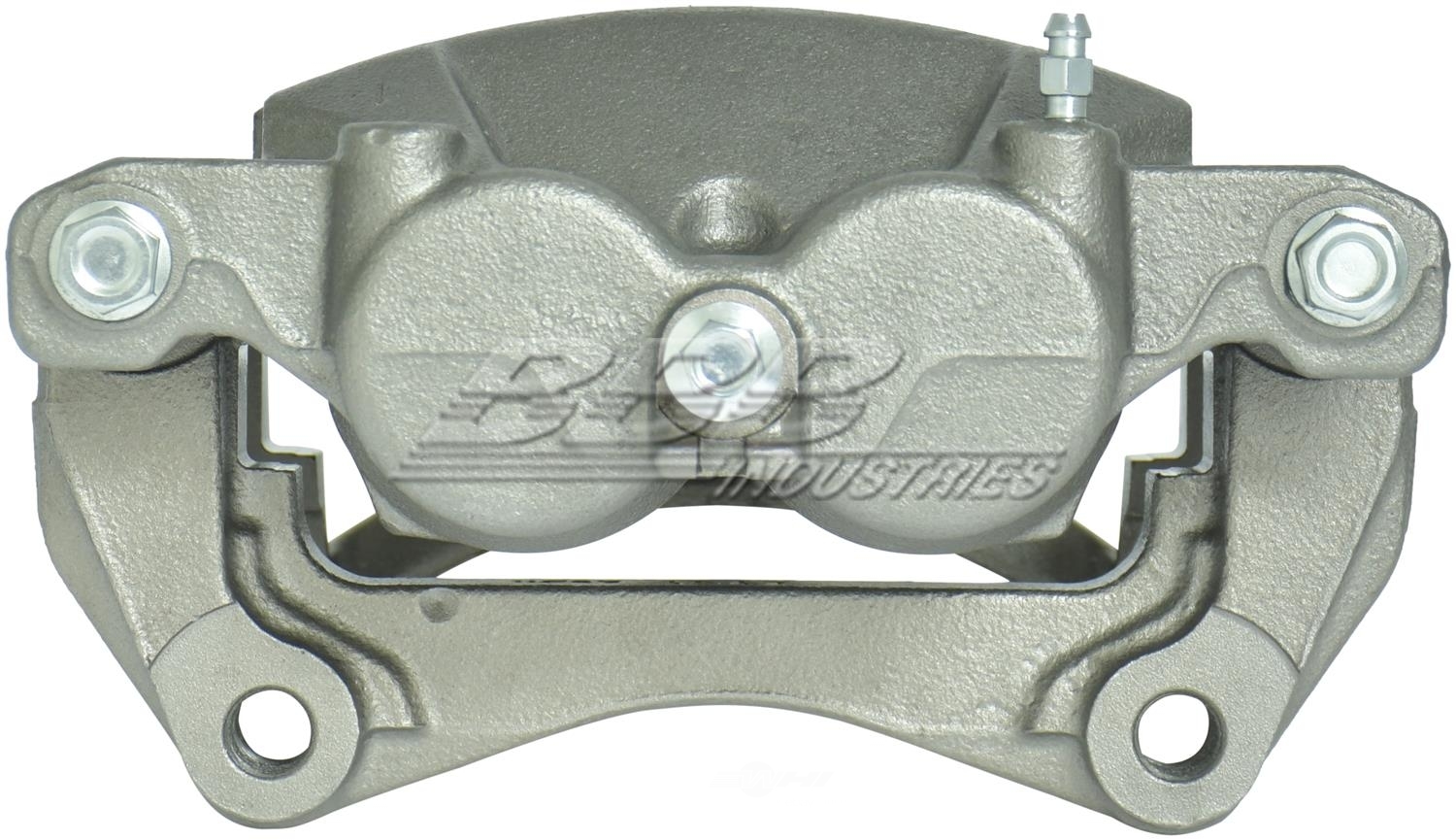TERREPOWER formerly BBB Industries 99-00676B Reman Caliper w/installation Hardware