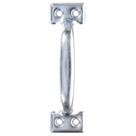 Hillman Group 851567 Carded - Zinc Utilty Pull, 6.5 in.