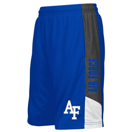 Air Force Academy Falcons Youth Shorts Athletic Basketball (Best College Basketball Shorts)