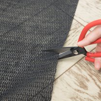 RAY STAR Drawer Liner and Shelf Liner 20inx84in Strong Grip, Non Adhesive Easiest Install Mat, Durable Organization Liners