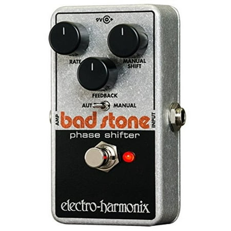 Electro-Harmonix Bad Stone Phase Shifter Pedal (Best Phase Shifter Pedal)