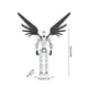 thumbnail image 2 of Titan 13 Action Figure,Stikbot Toys with Weapon Accessories,T13 Fully Articulated Joints Action Figure, T13 Action Figure Robot, The Ideal Gift for Holidays (White), 2 of 8