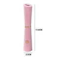 thumbnail image 5 of dianhelloya Handheld Nail Lamp Portable 3W LED 25/60S Timing Rechargeable Gel Polish Drying UV LED Nail Light Manicure Dryer Nail Salon Nail Art Tools Pink, 5 of 7