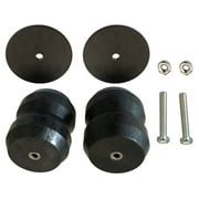 gmc sierra suspension rubber helper spring kit