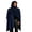Blue, variant on Hvyesh Medieval Hooded Cloak Renaissance Cape for Men and Women Halloween Party Cosplay Costume