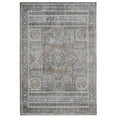 thumbnail image 1 of Amer Rug FAI67101010 Fairmont Blue Bordered Area Rug - 7 ft. 10 in. x 10 ft. 10 in., 1 of 1