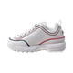 thumbnail image 2 of Tenis Fila Disruptor II Contras UNISEX 3FM01008-125 blanco, 2 of 5