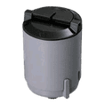 thumbnail image 1 of Zoomtoner Compatible Compatible with SAMSUNG CLP-K350A Laser Toner Cartridge Black, 1 of 1