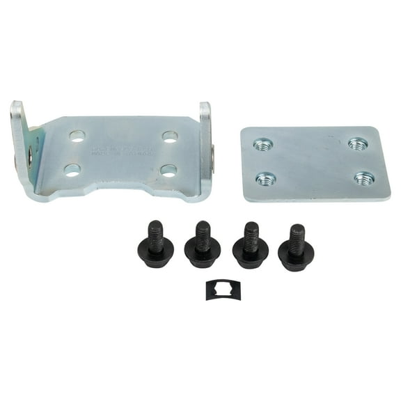 TRQ Front Upper Door Side Hinge Driver Side LH for Express Savana New BDA06888