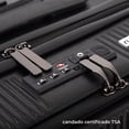 thumbnail image 4 of Maleta Mano Rumbo Carry On Bolsa Porta Laptop Puerto USB, 4 of 10