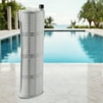 thumbnail image 4 of Unicel FG-1248 48 Sq Ft Single Vertical DE Grid Swimming Pool Filter, 4 of 9