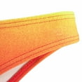 thumbnail image 5 of Prolriy Bikini Sets for Women Brazilian Bikini Set Swimwear Vest Tops Swimsuit Beach Bathing Suit Womens Swimsuits Red L, 5 of 5