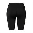 thumbnail image 2 of Women‘s Quick Dry Compression Shorts Sports Tight Shorts Soft Running Pants for Workouts Training Gym, 2 of 17