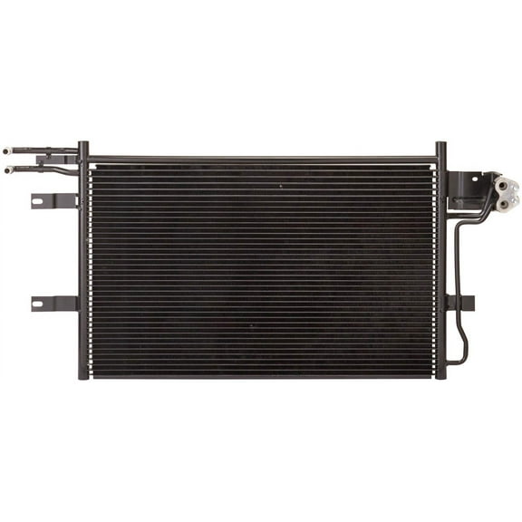 Spectra Premium 7-3678 Automotive Air Conditioning Condenser Fits select: 2008-2012 FORD TAURUS, 2009-2012 FORD FLEX