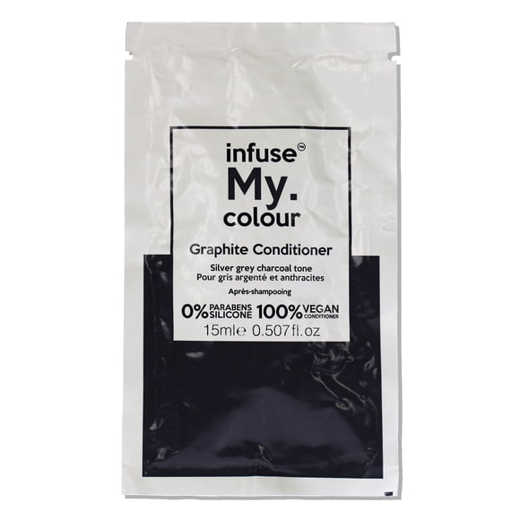 Acondicionador Infuse My Colour Grafito 15 ml