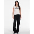 thumbnail image 2 of Women's Drama Queen Graphic Tee with Short Sleeves, Sizes XXS-XXL, 2 of 5