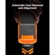 thumbnail image 3 of Protector de Pantalla Spigen AlignMaster S para iPhone Air Paquete de 3, 3 of 9