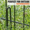 thumbnail image 2 of Vibrant Life Dog Pen, Indoor & Outdoor Pet Exercise Play Pen, 36inch, 2 of 5