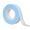 Blue, variant on ICERUN Lash Tape,Compact and Convenient Eyelash Extension Tapes for Women,Breathable Rolls of Professional Eyelash Tapes,White
