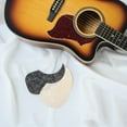 thumbnail image 3 of Raindrops 2Pcs Folk Guitar Scratch Plate Assorted Color PVC With Easy Installation For Practice, 3 of 6