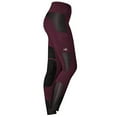 thumbnail image 2 of Horseware Ireland Breathable Riding Tights Size: Medium Color: Fig, 2 of 2