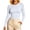 01-White, variant on AherBiu Going out Tops for Women Long Sleeve Slim Fitted Crewneck Basic Layer Tops T Shirts Tees