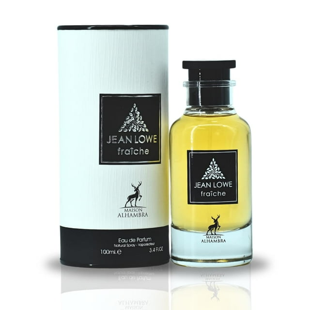 Perfume Maison Alhambra Jean Lowe Fraiche EDP 100 ml para mujer