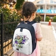 thumbnail image 5 of Toy Story Backpack Collage Bag 16.5 Inch Cartoon Toy Story Bookbag Travel Daypack Birthday Gift, 5 of 5