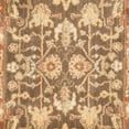 thumbnail image 3 of Safavieh Heirloom Brown Traditional Rug - Runner 2'6" x 4', 3 of 4
