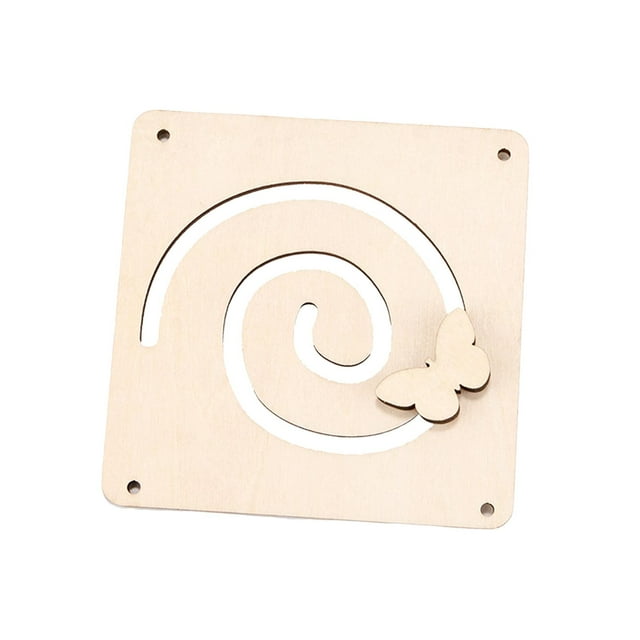 Tablero sensorial de juguete, habilidades básicas, aprendizaje, material didáctico, juguete de educación temprana para jardín de infantes Sunnimix tablero ocupado