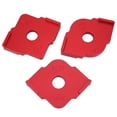 thumbnail image 4 of LAFGUR Arc Template, Easy Operation Quick‑Jig, Wear Resistant Drop Resistant Durable For Woodworking Carpentry Positioning Locating, 4 of 8