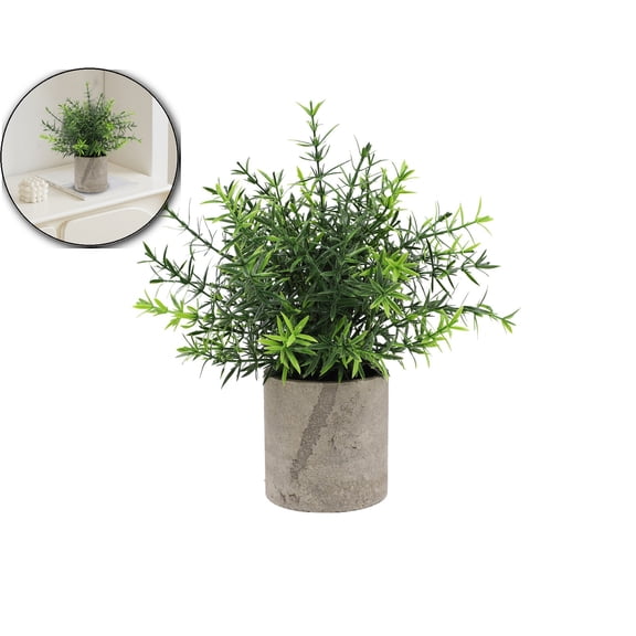 VQPeo Artificial Plants for Home & Outdoor Decor | Indoor Pots, Hanging Designs, for Living Room & Garden
